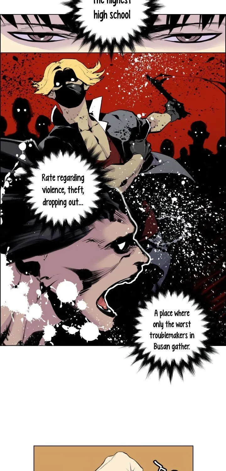 Gang Of School Mangakakalot X Chapter 1 Page 61