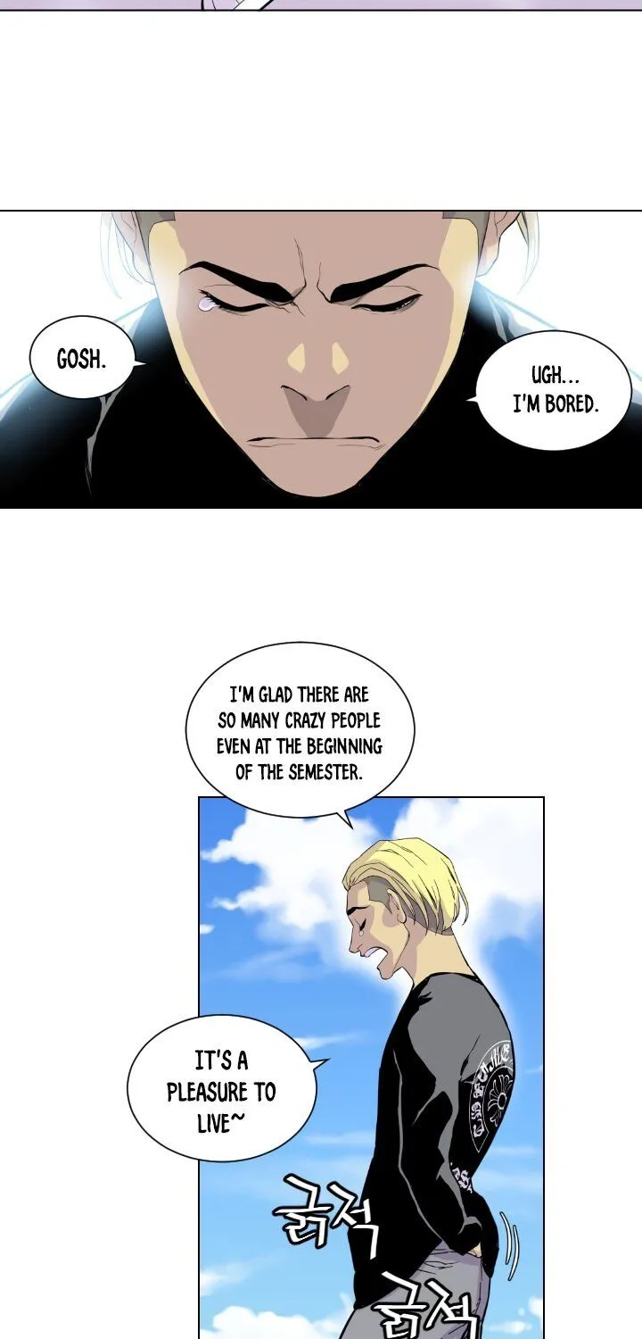 Gang Of School Mangakakalot X Chapter 1 Page 91