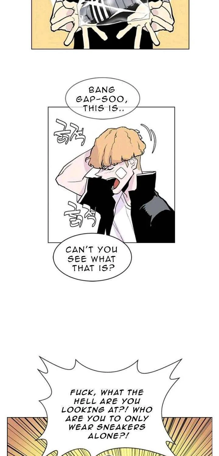 Gang Of School Mangakakalot X Chapter 11 Page 46
