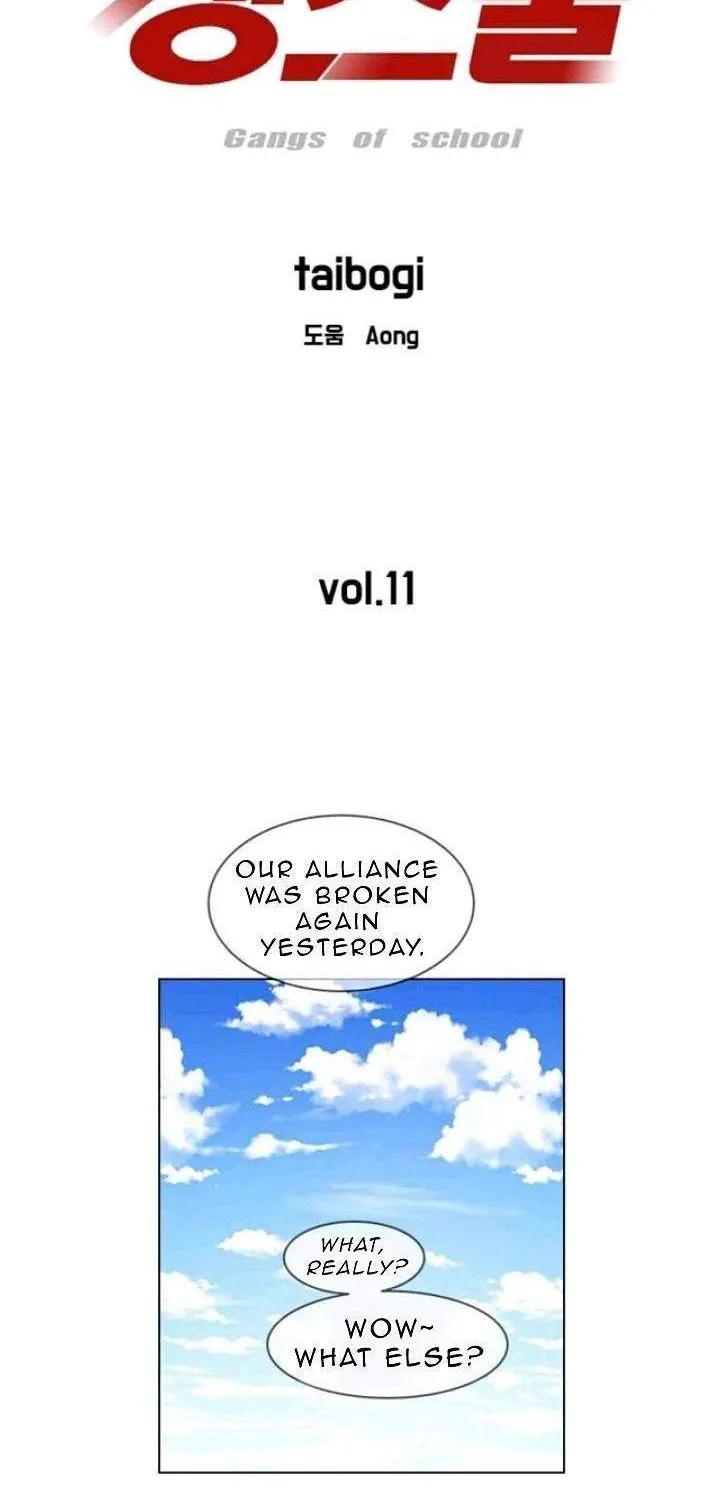 Gang Of School Mangakakalot X Chapter 11 Page 10