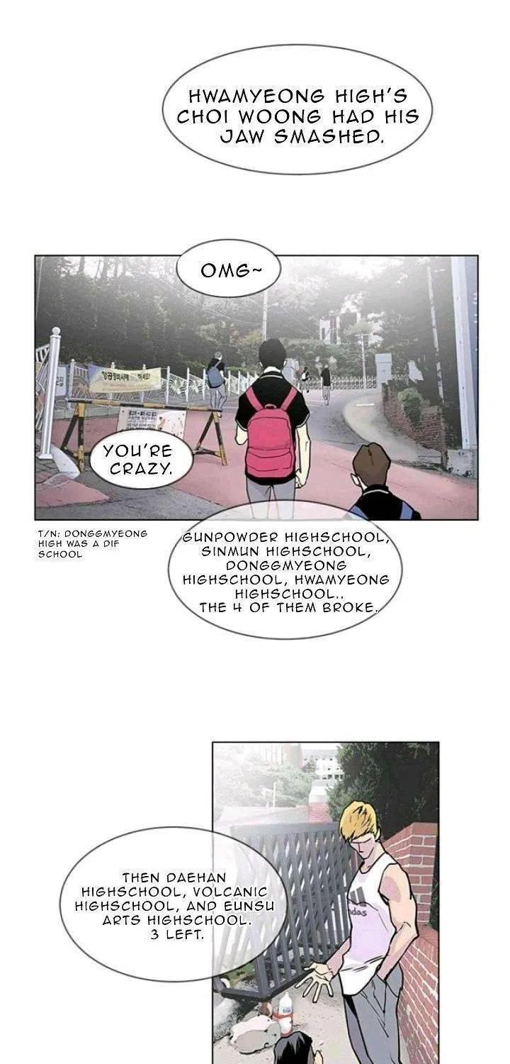 Gang Of School Mangakakalot X Chapter 11 Page 11