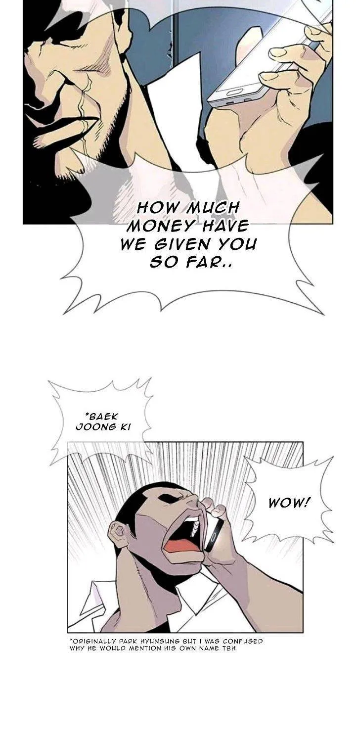 Gang Of School Mangakakalot X Chapter 11 Page 31