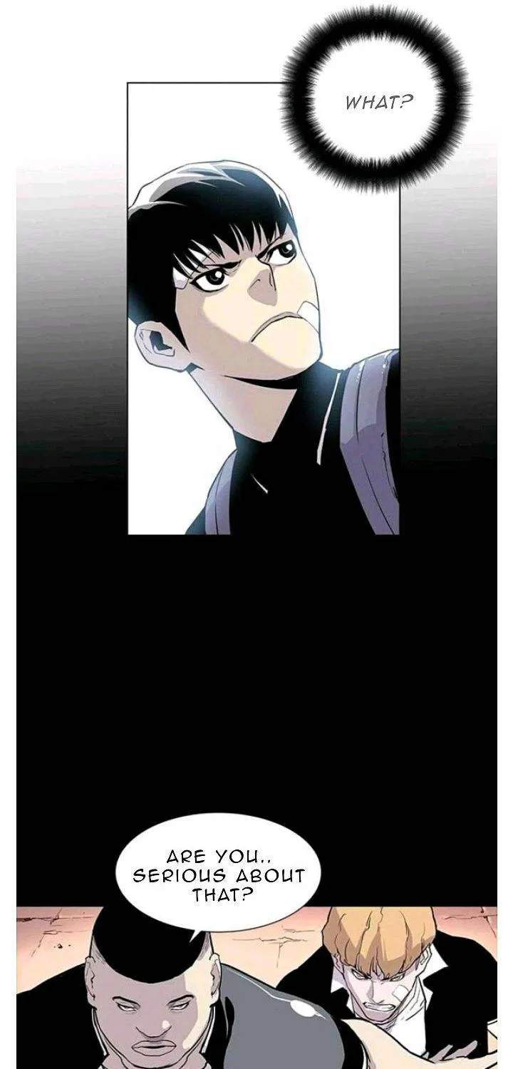 Gang Of School Mangakakalot X Chapter 12 Page 32