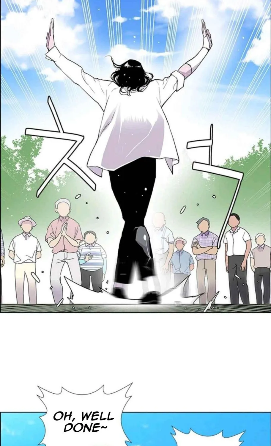 Gang Of School Mangakakalot X Chapter 15 Page 59