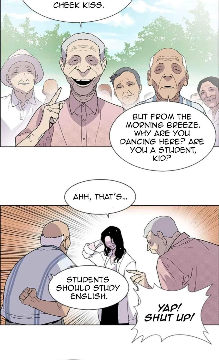 Gang Of School Mangakakalot X Chapter 15 Page 63