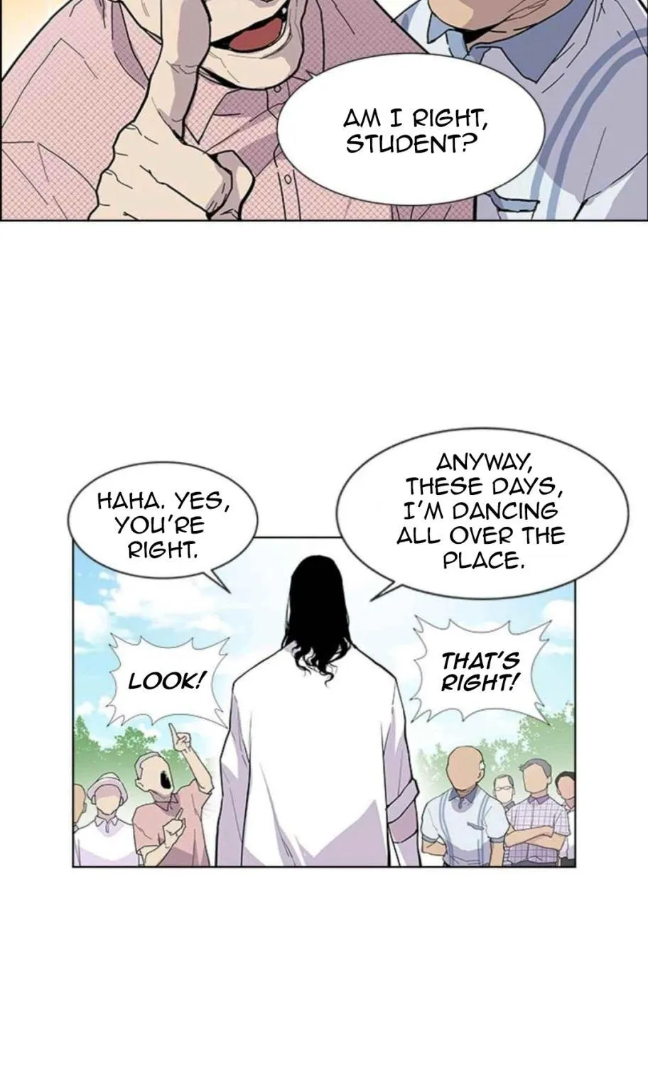 Gang Of School Mangakakalot X Chapter 15 Page 65