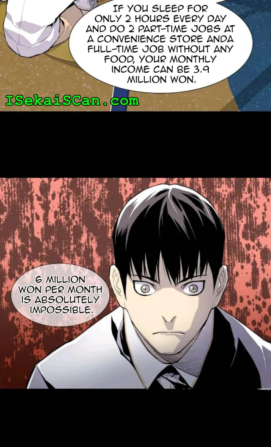 Gang Of School Mangakakalot X Chapter 15 Page 13