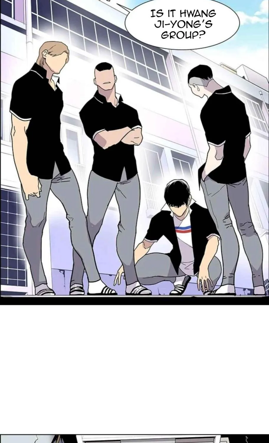 Gang Of School Mangakakalot X Chapter 15 Page 21