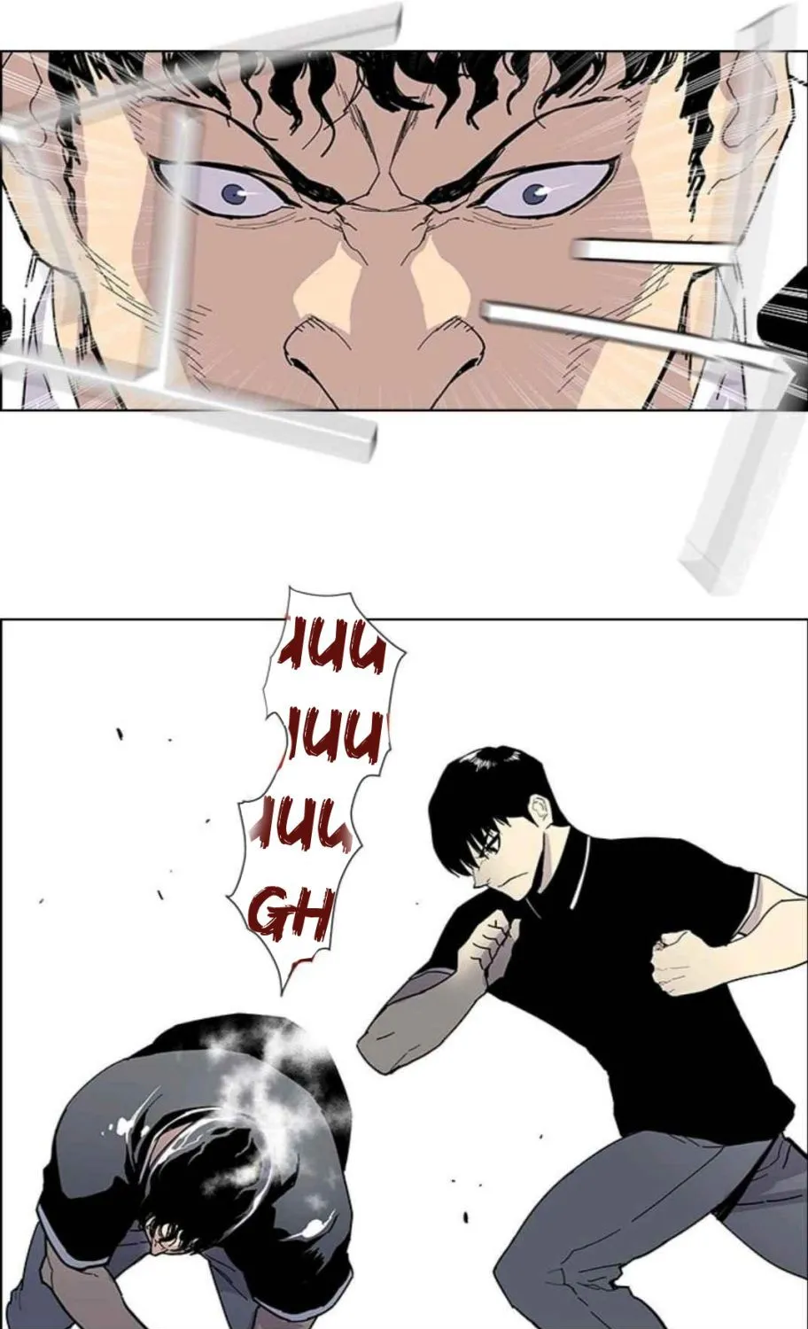 Gang Of School Mangakakalot X Chapter 15 Page 34