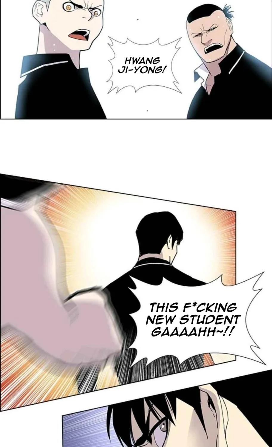 Gang Of School Mangakakalot X Chapter 15 Page 36