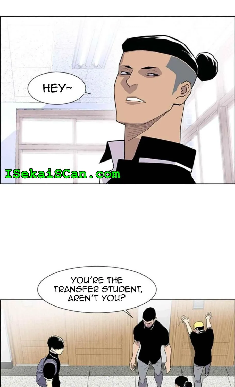 Gang Of School Mangakakalot X Chapter 16 Page 7