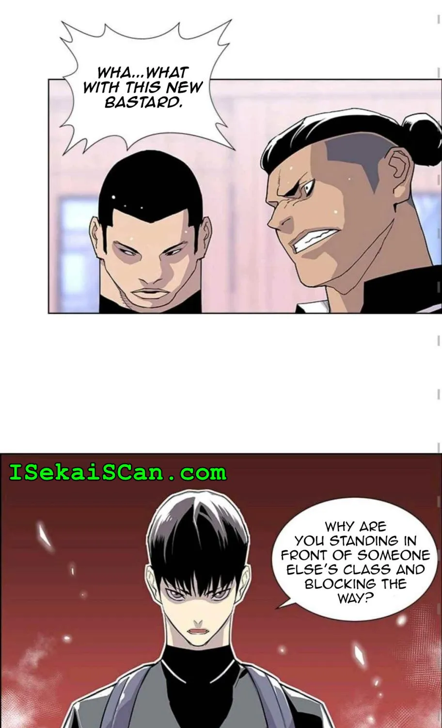 Gang Of School Mangakakalot X Chapter 16 Page 11