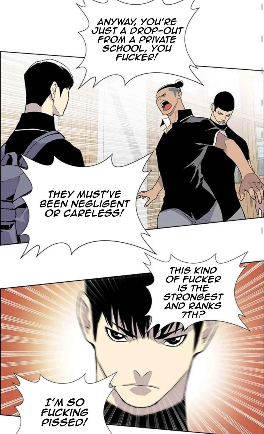 Gang Of School Mangakakalot X Chapter 16 Page 13