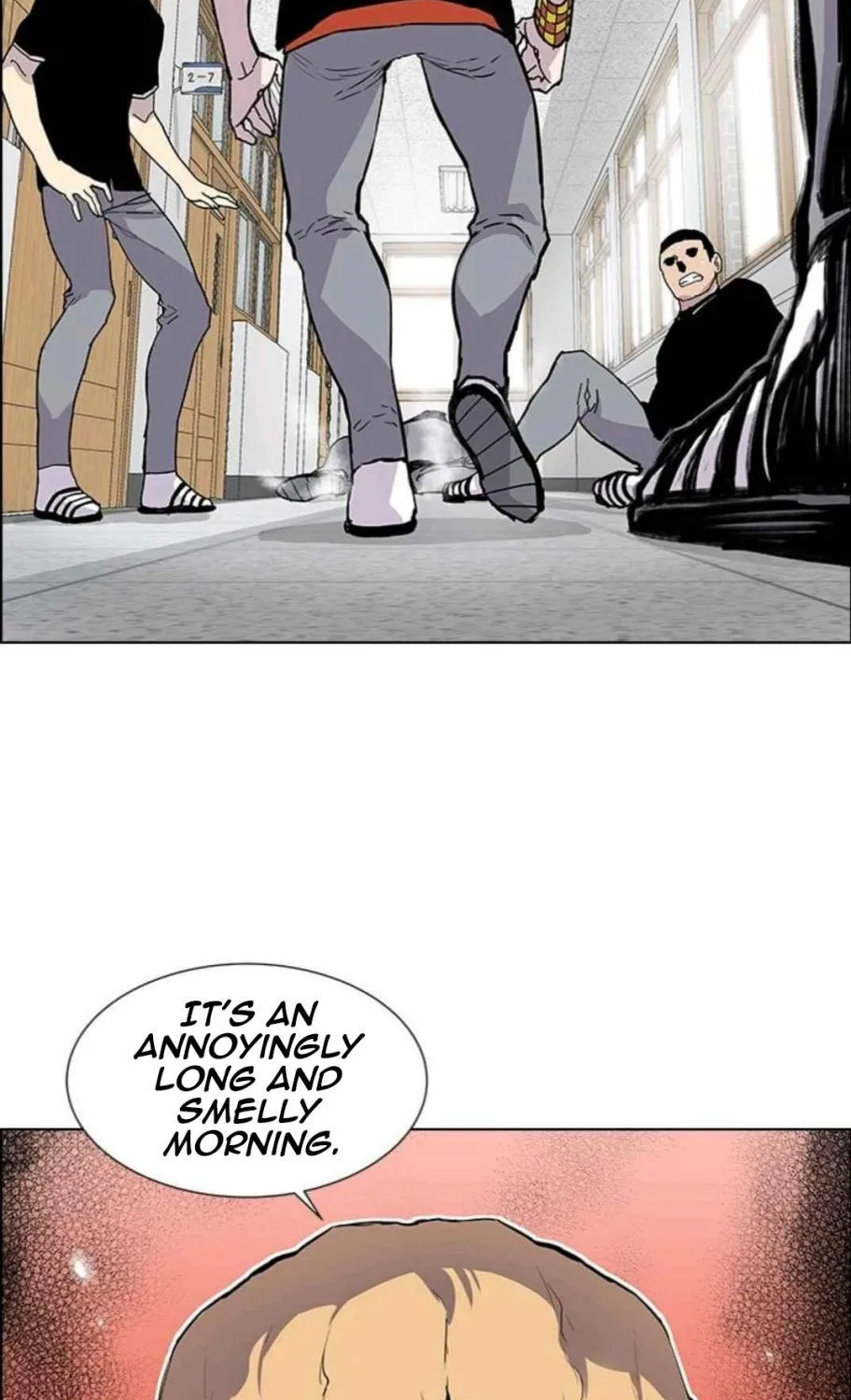 Gang Of School Mangakakalot X Chapter 16 Page 25