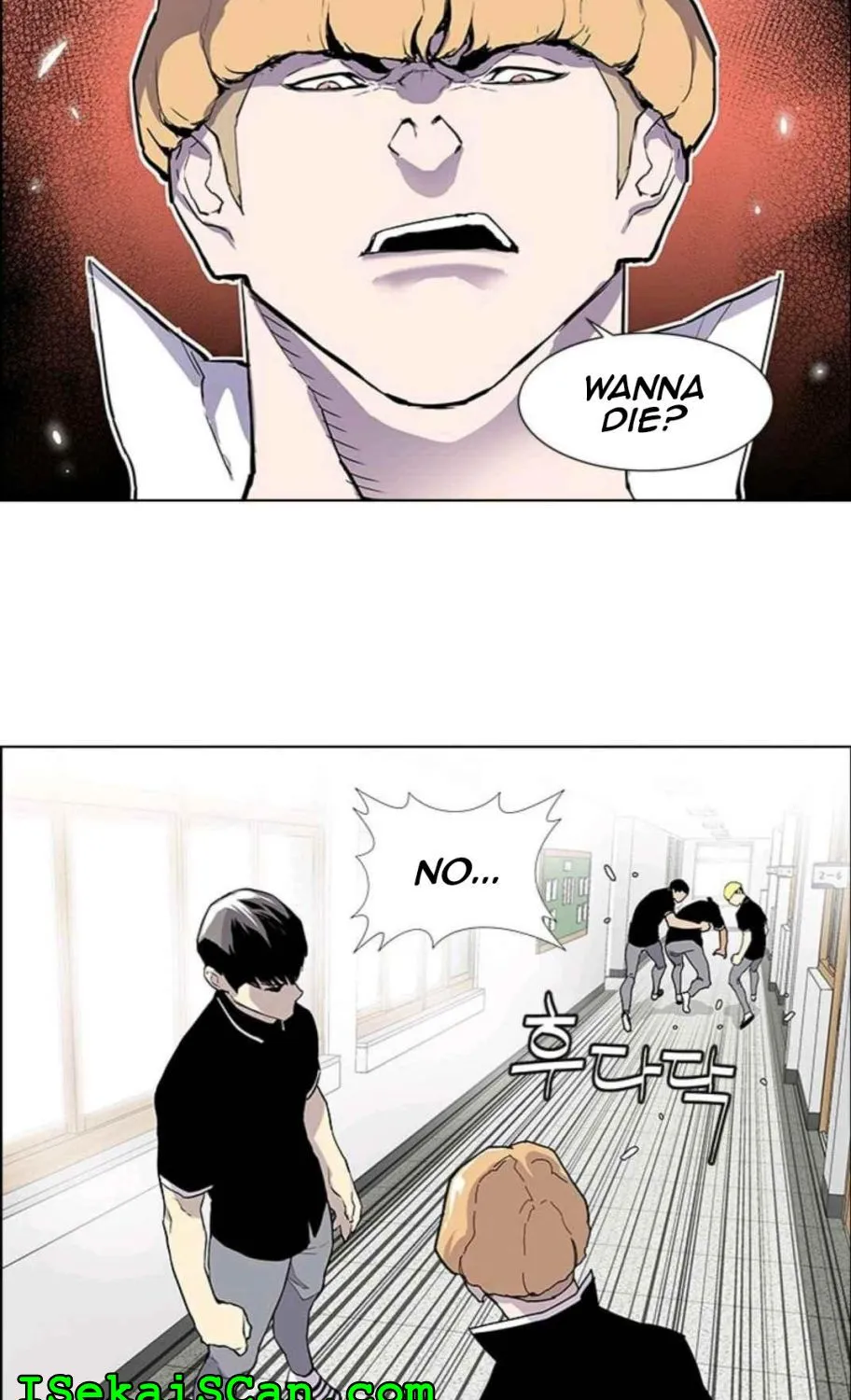 Gang Of School Mangakakalot X Chapter 16 Page 26