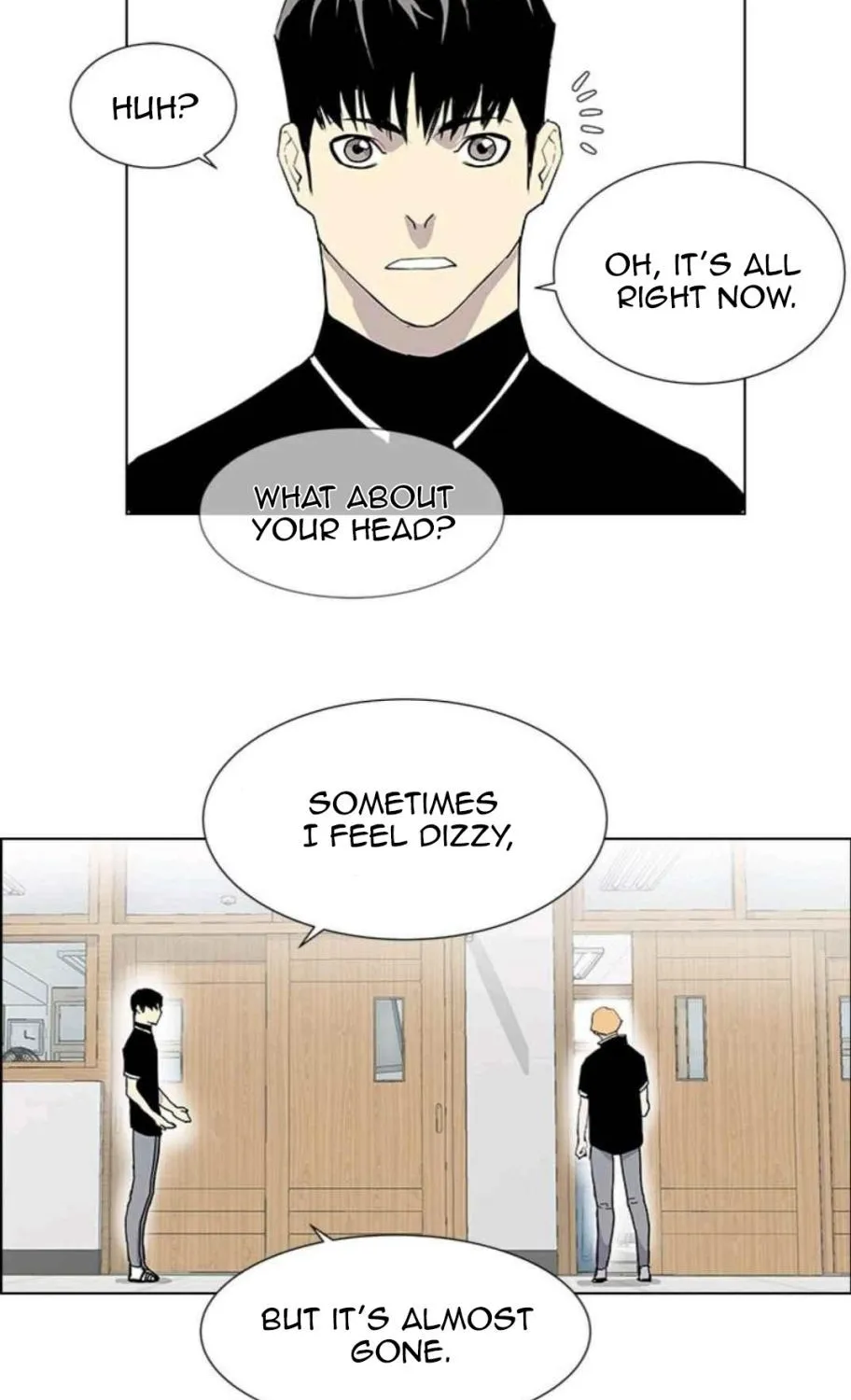 Gang Of School Mangakakalot X Chapter 16 Page 30