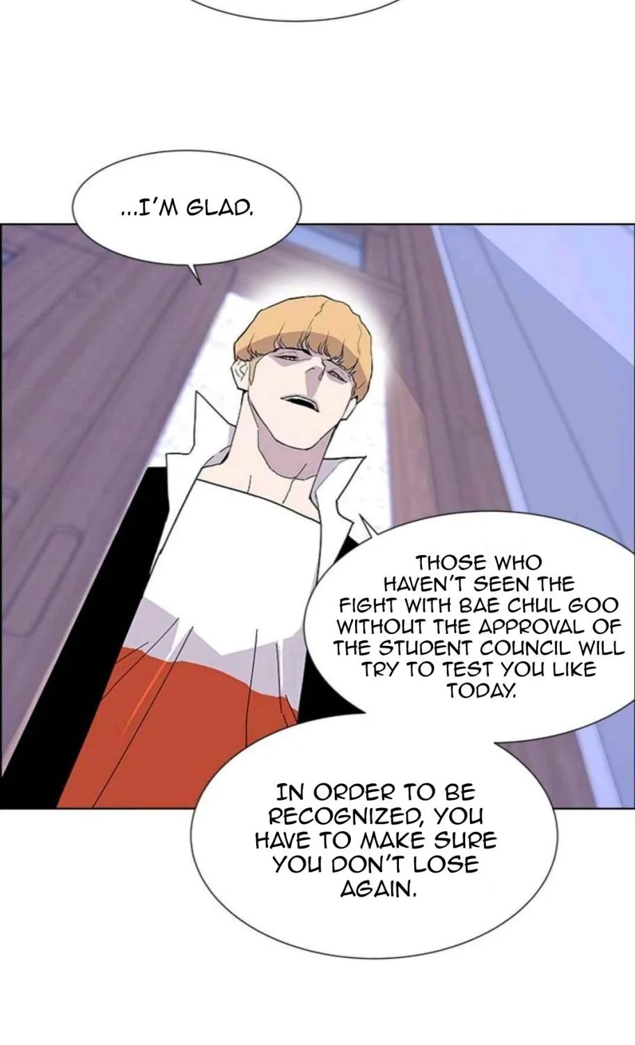 Gang Of School Mangakakalot X Chapter 16 Page 31