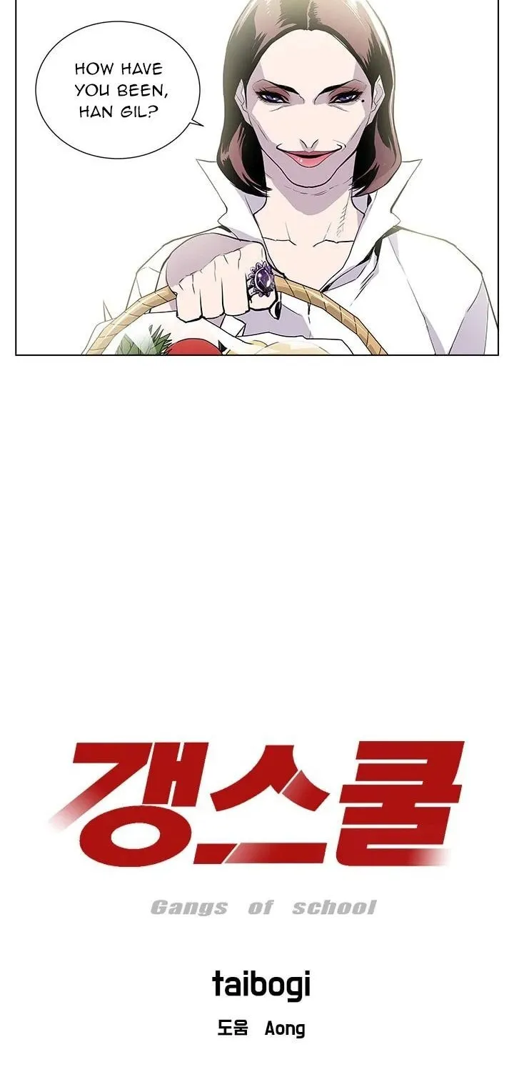Gang Of School Mangakakalot X Chapter 18 Page 7