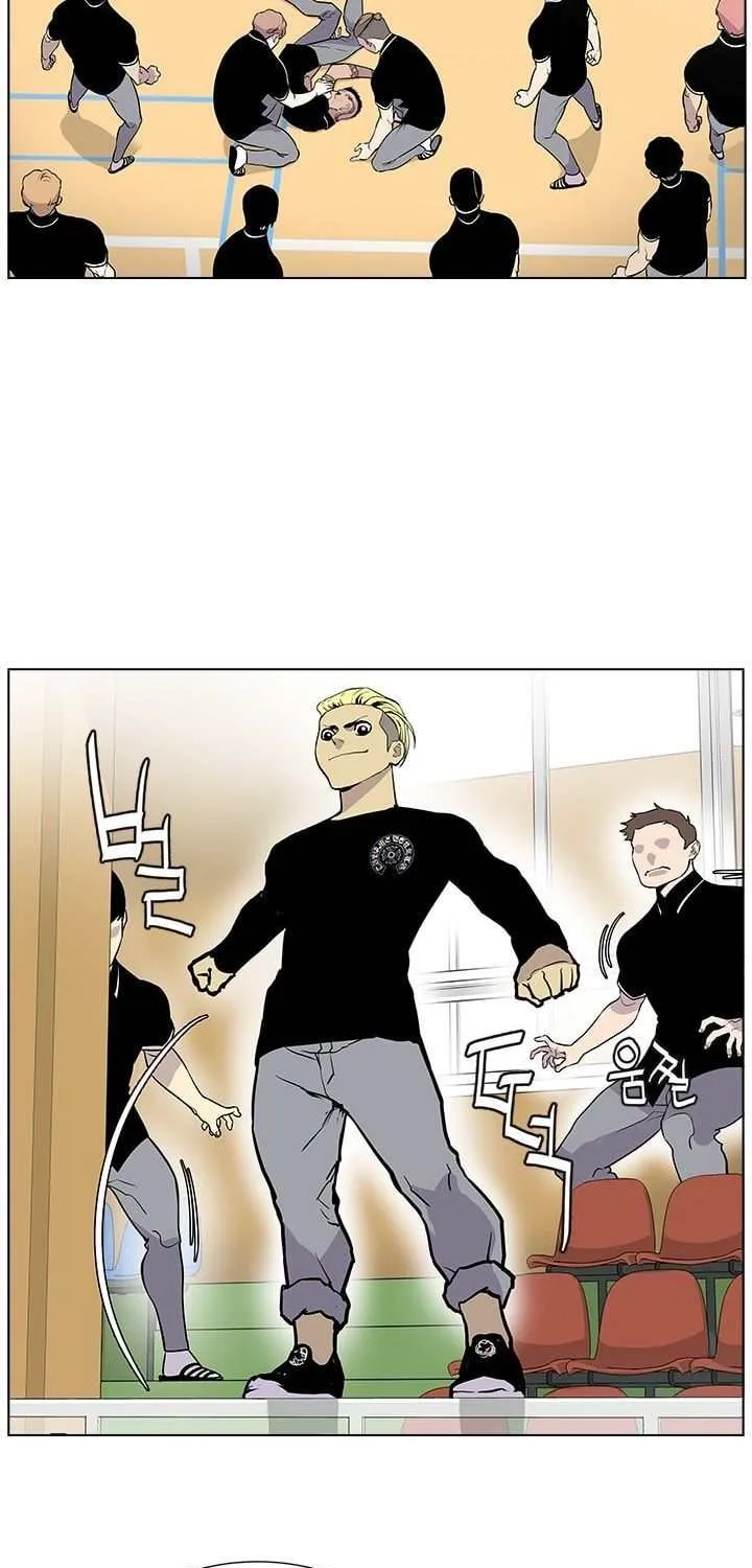 Gang Of School Mangakakalot X Chapter 22 Page 43