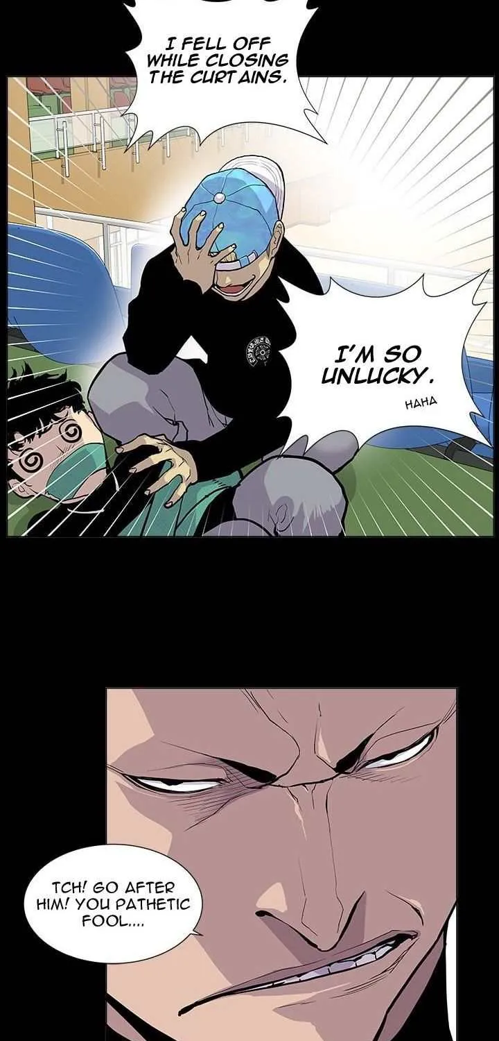 Gang Of School Mangakakalot X Chapter 22 Page 9