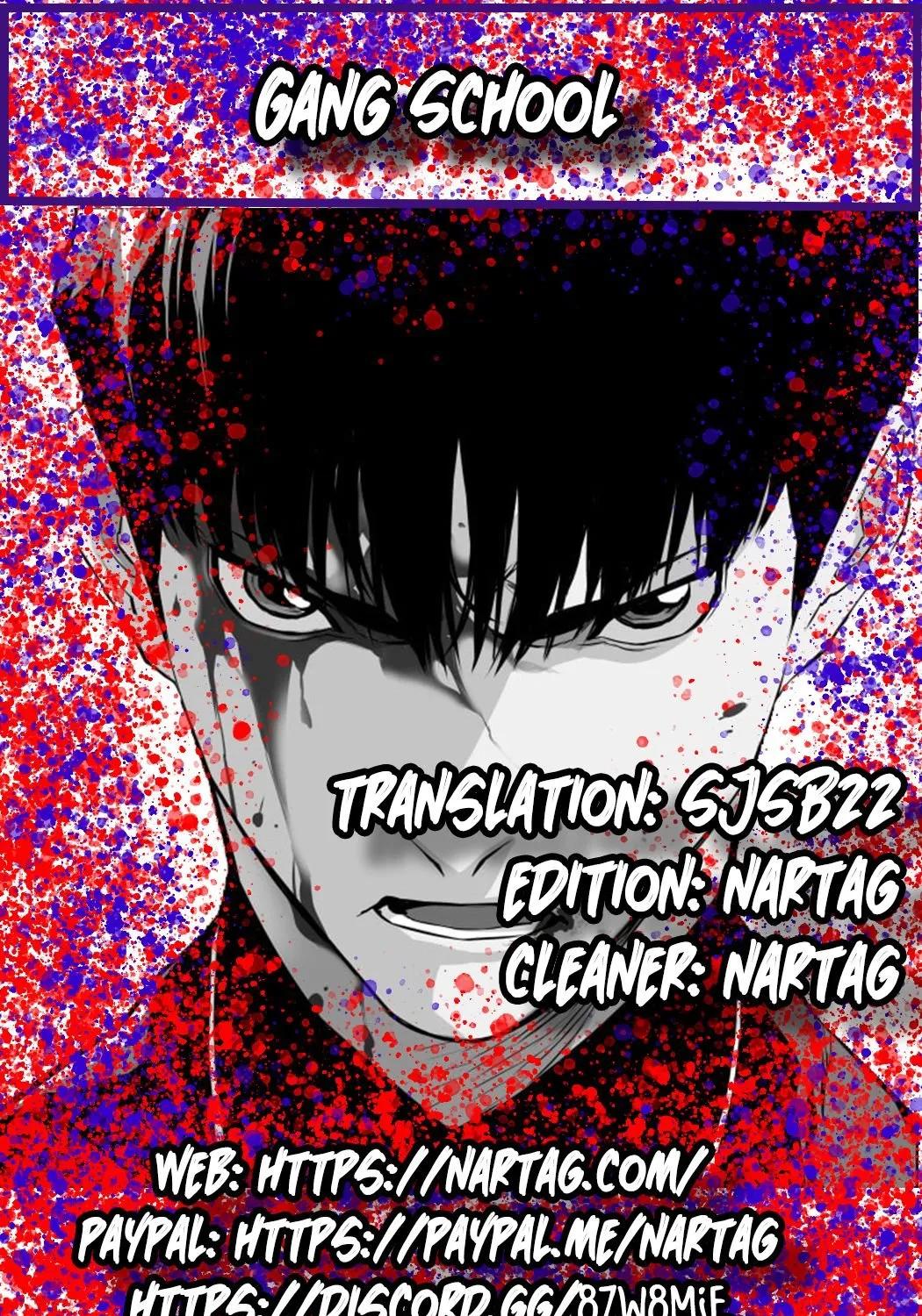 Gang Of School Mangakakalot X Chapter 3 Page 1