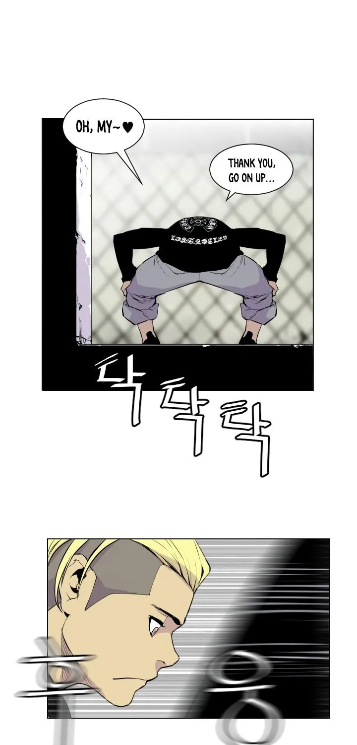 Gang Of School Mangakakalot X Chapter 3 Page 18