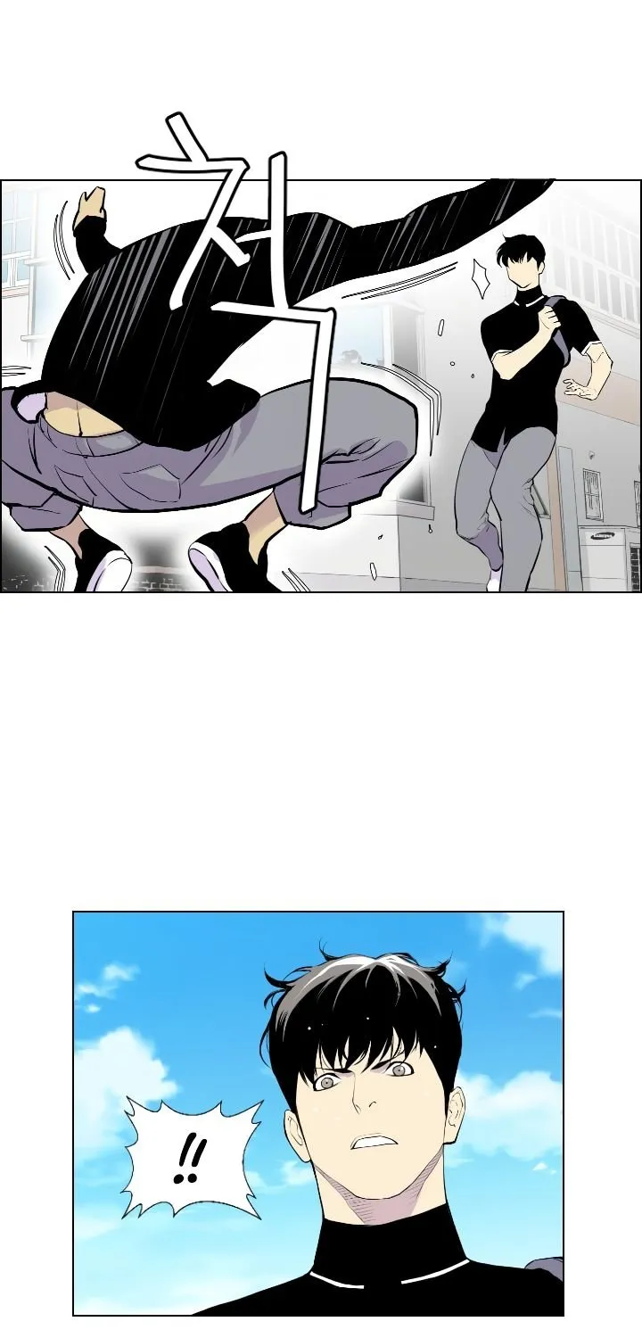 Gang Of School Mangakakalot X Chapter 3 Page 29