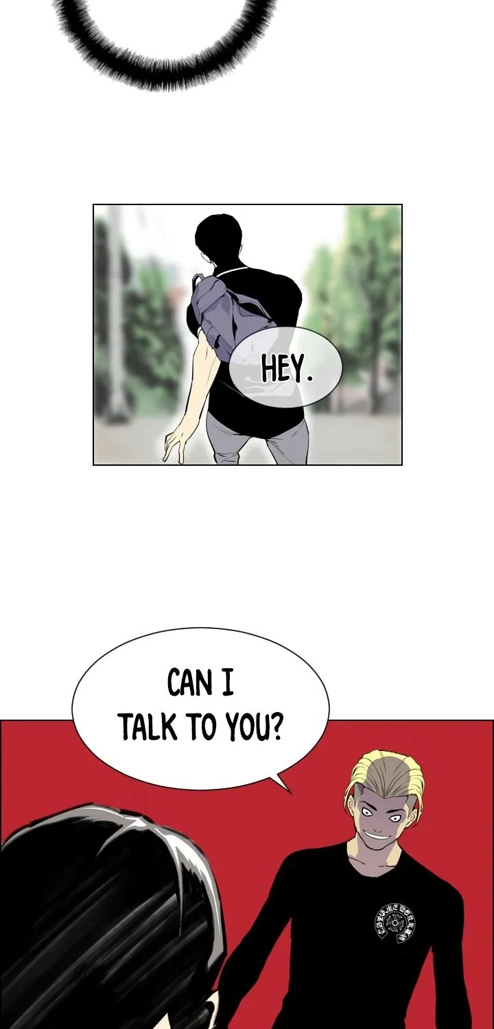 Gang Of School Mangakakalot X Chapter 3 Page 23