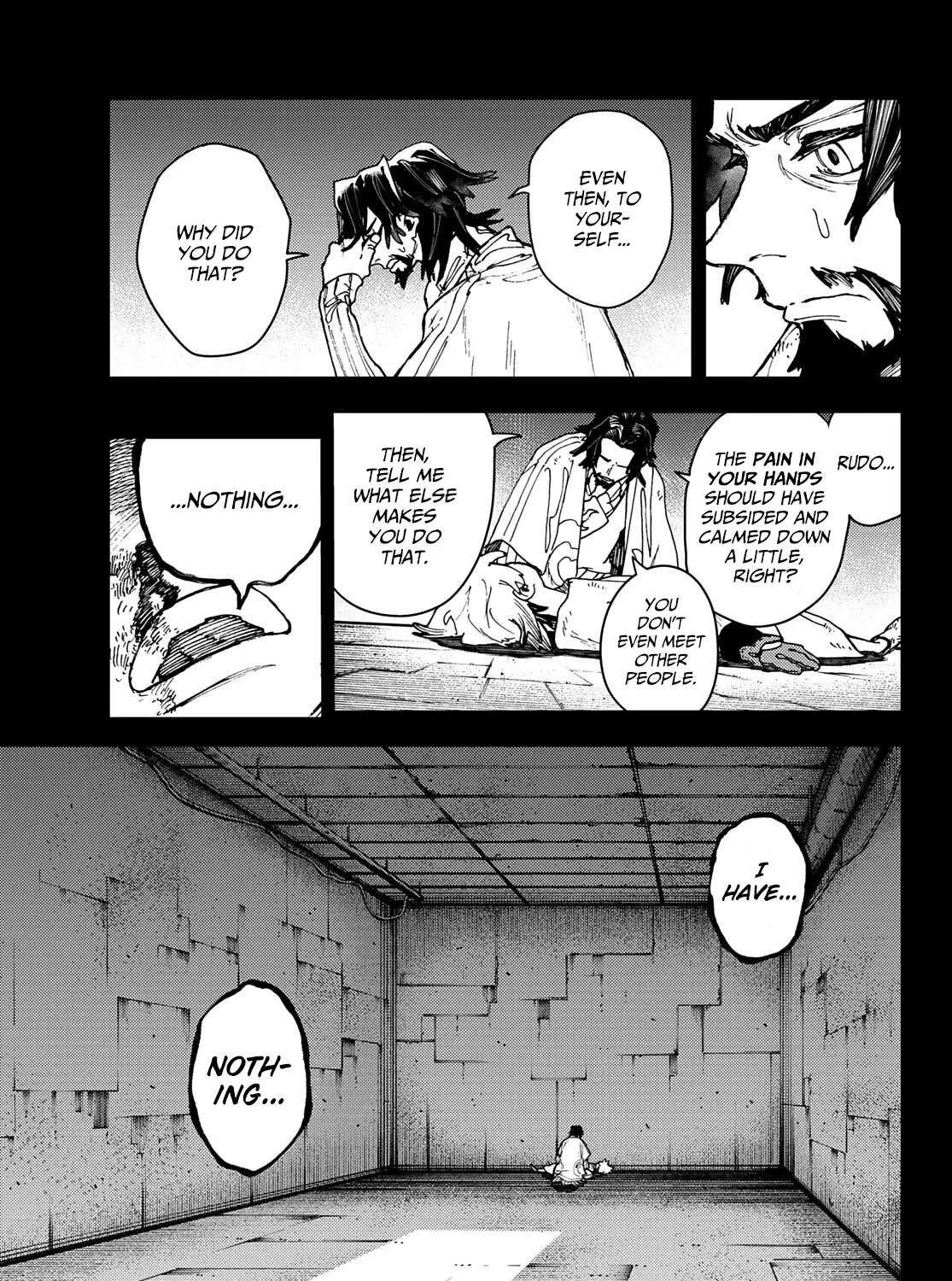 Gachiakuta Mangakakalot X Chapter 15 Page 14