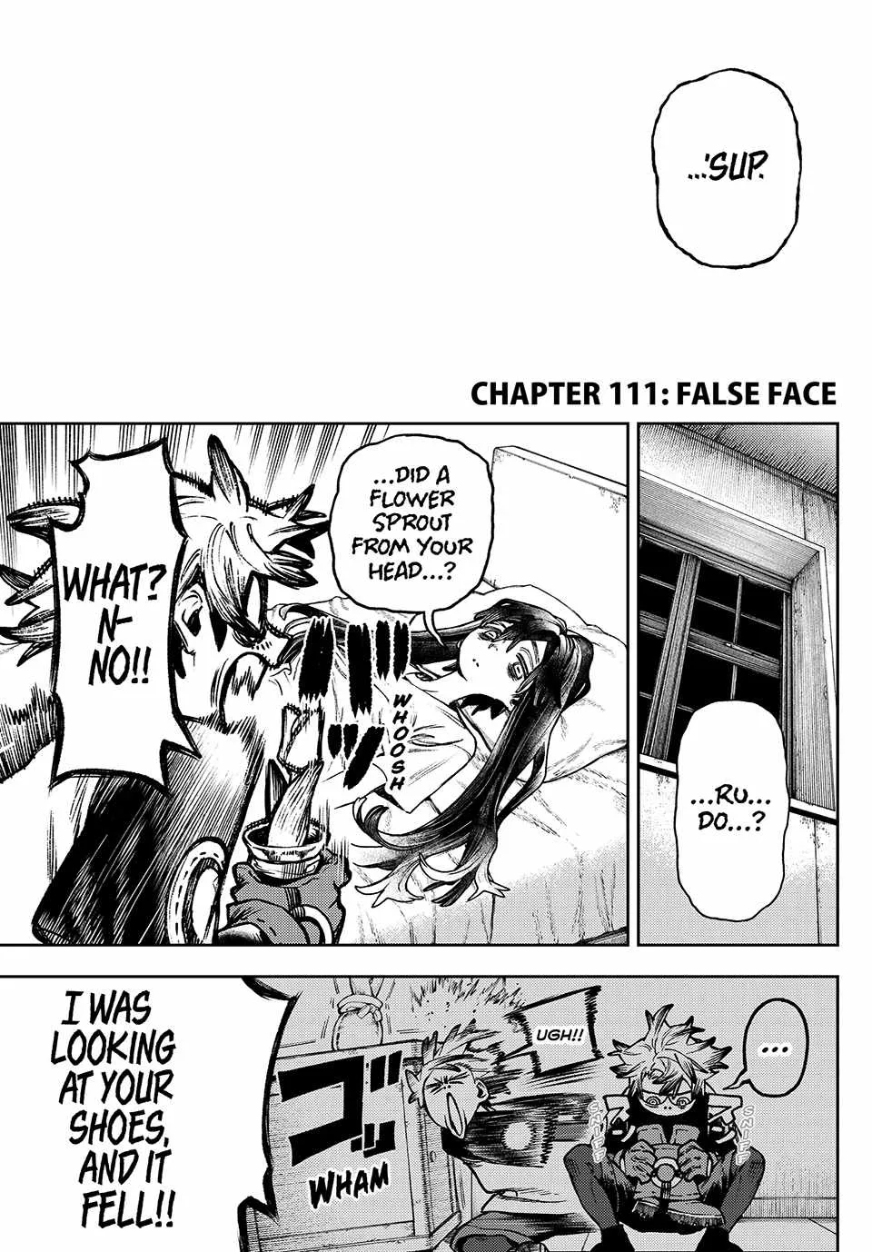 Gachiakuta Mangakakalot X Chapter 111 Page 6