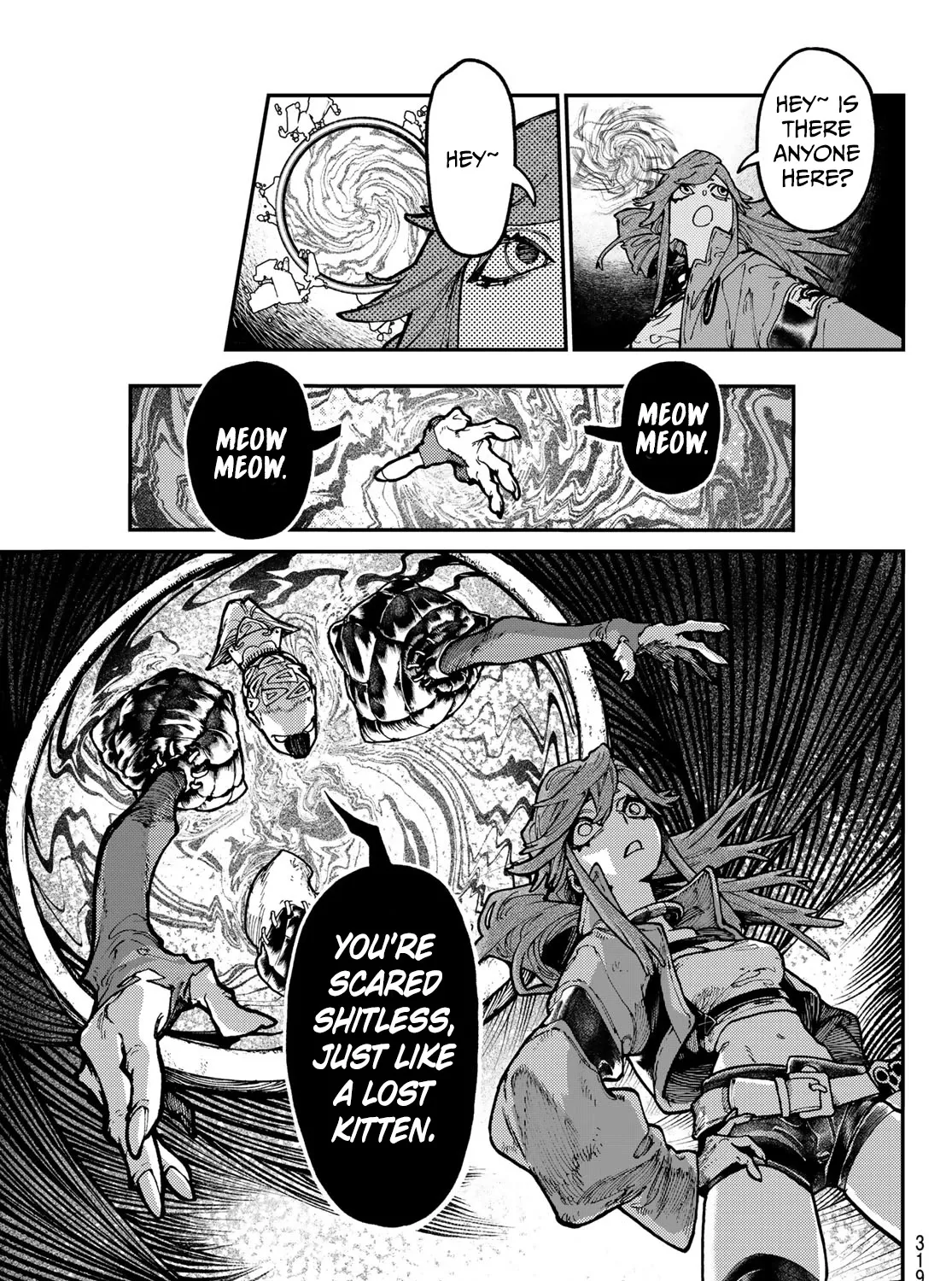 Gachiakuta Mangakakalot X Chapter 49 Page 28