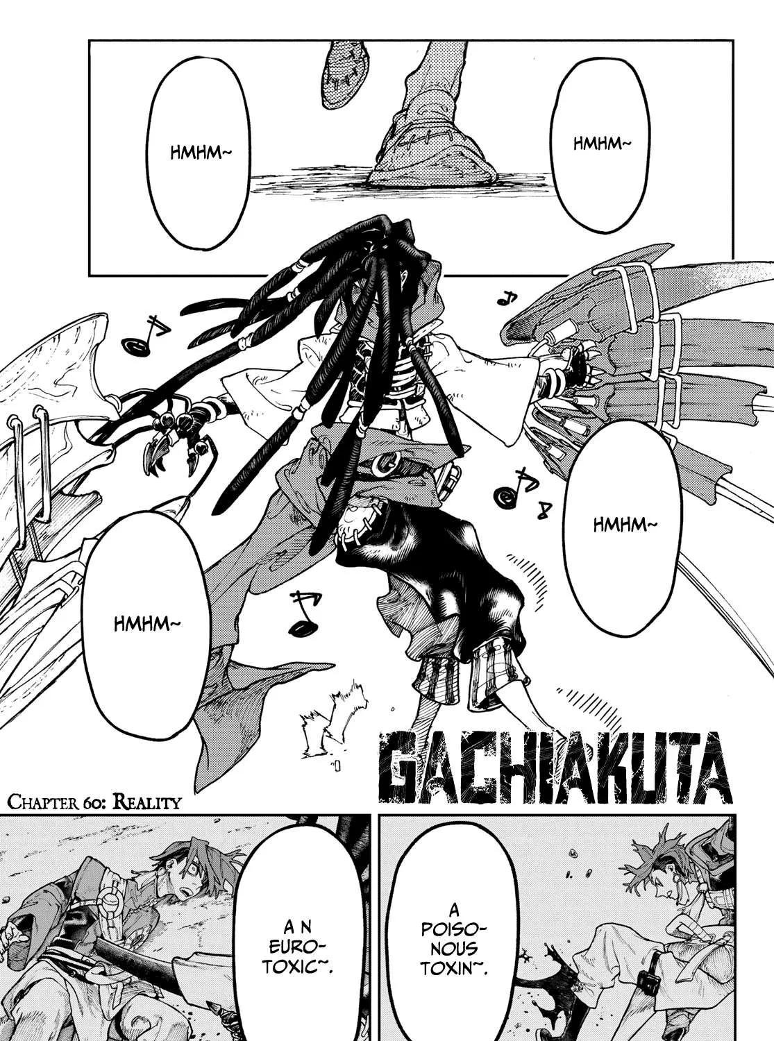 Gachiakuta Mangakakalot X Chapter 60 Page 2