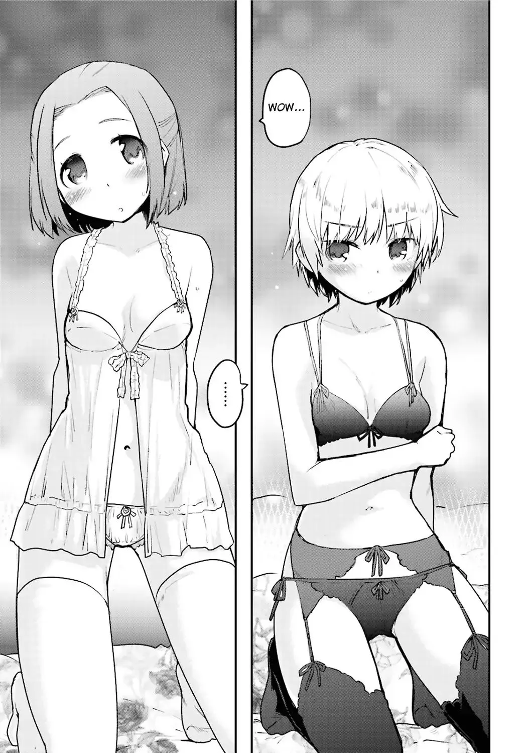 Gakkou Gurashi! Anthology Comic On Mangakakalot X Chapter 6 Page 6