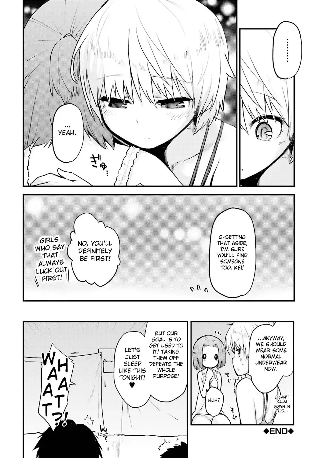 Gakkou Gurashi! Anthology Comic On Mangakakalot X Chapter 6 Page 9