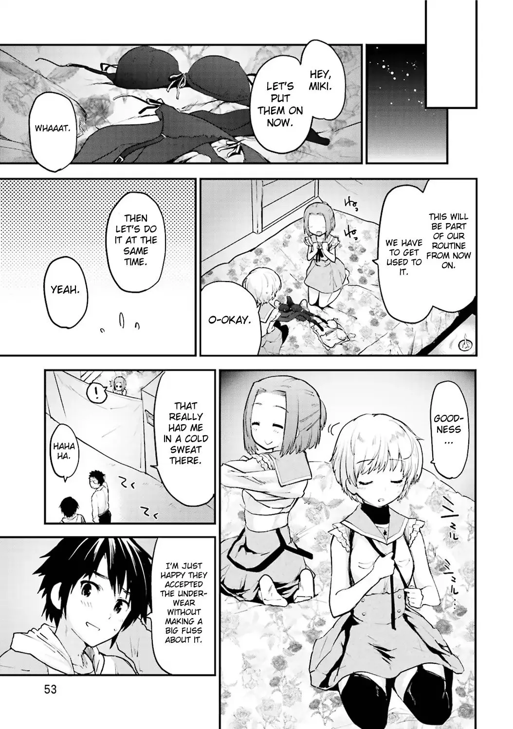 Gakkou Gurashi! Anthology Comic On Mangakakalot X Chapter 6 Page 4