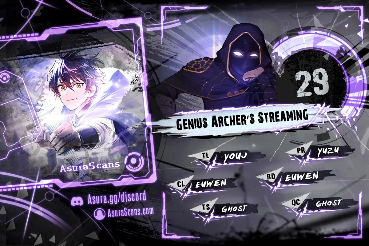 Genius Archer’S Streaming Mangakakalot X Chapter 29 Page 1