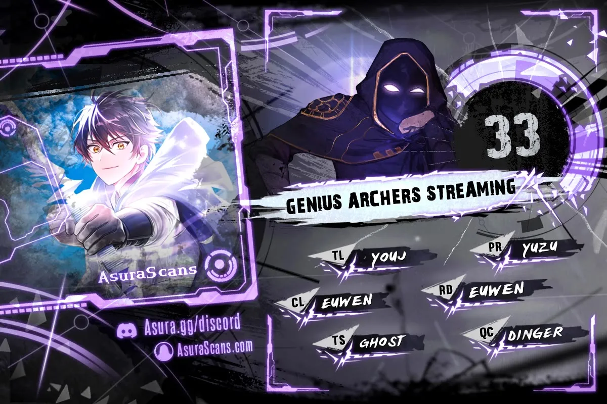 Genius Archer’S Streaming Mangakakalot X Chapter 33 Page 1