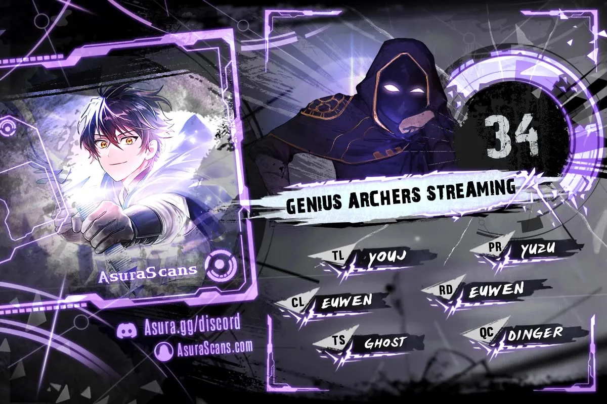 Genius Archer’S Streaming Mangakakalot X Chapter 34 Page 1