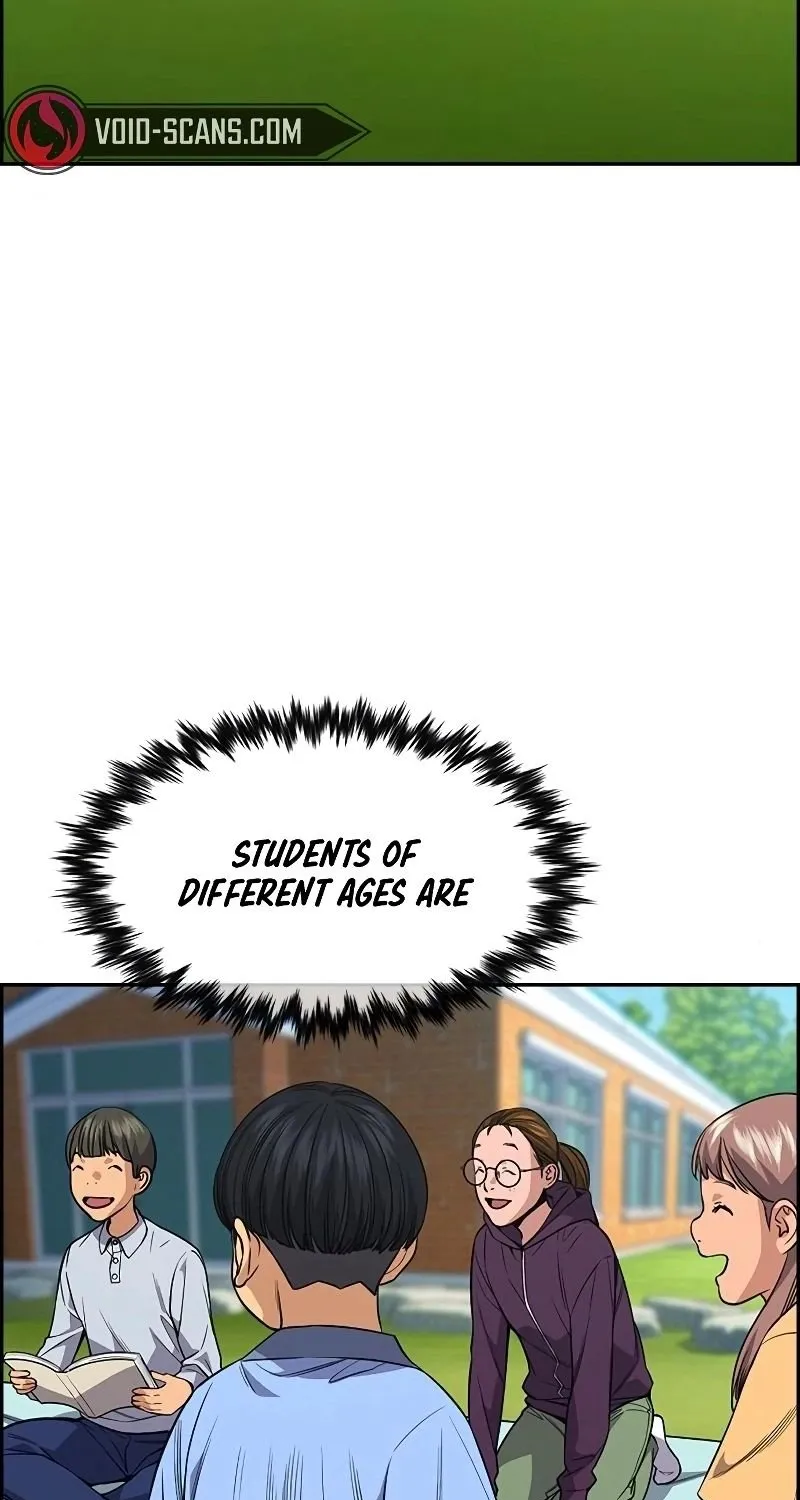 Get Schooled Mangakakalot X Chapter 105 Page 31