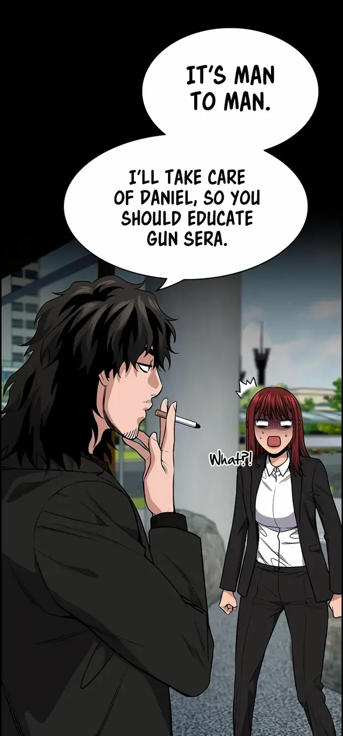 Get Schooled Mangakakalot X Chapter 119 Page 22