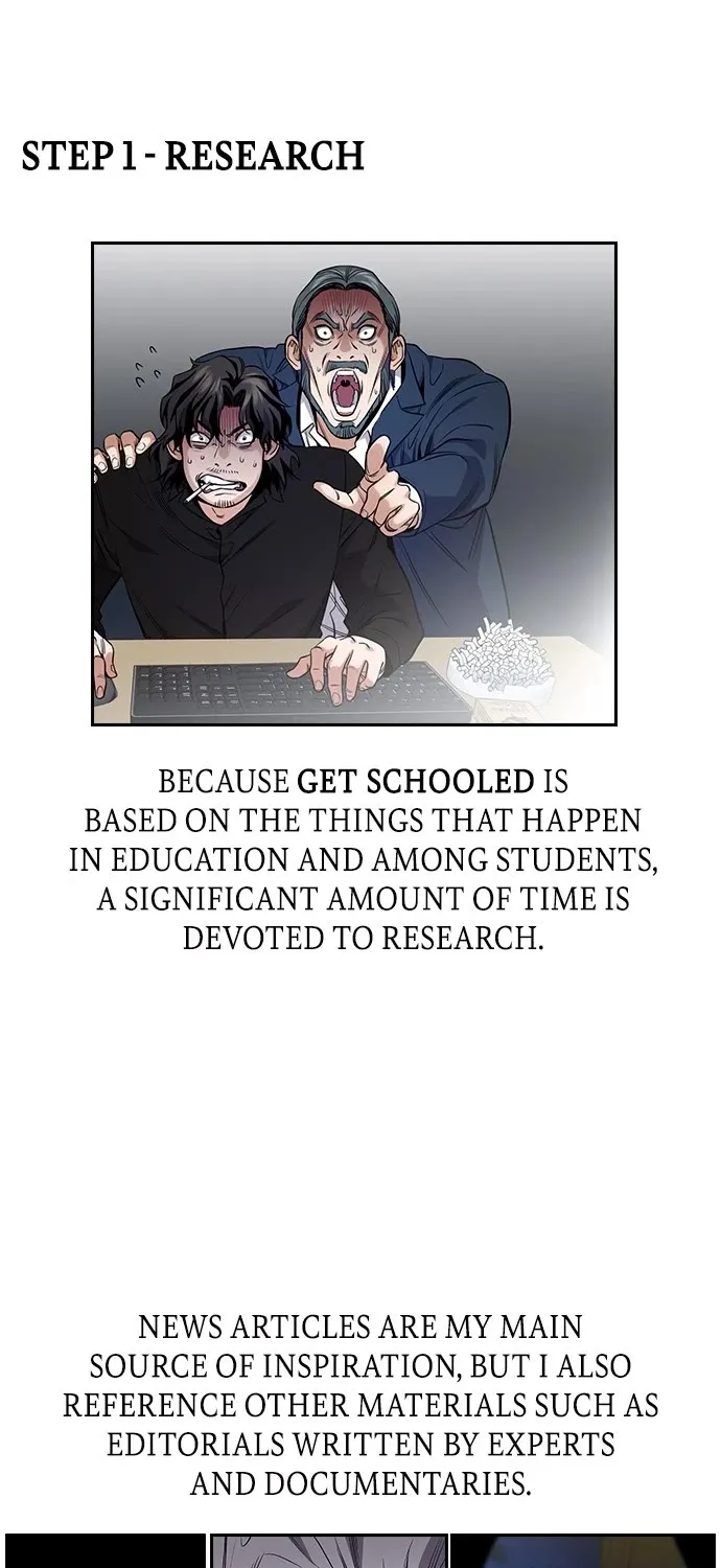 Get Schooled Mangakakalot X Chapter 112 Page 7