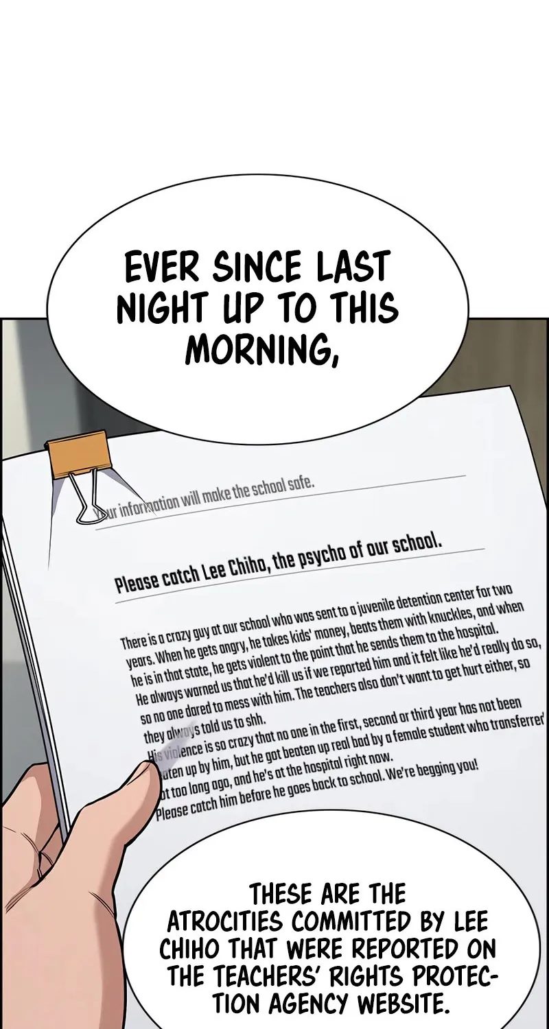 Get Schooled Mangakakalot X Chapter 124 Page 26