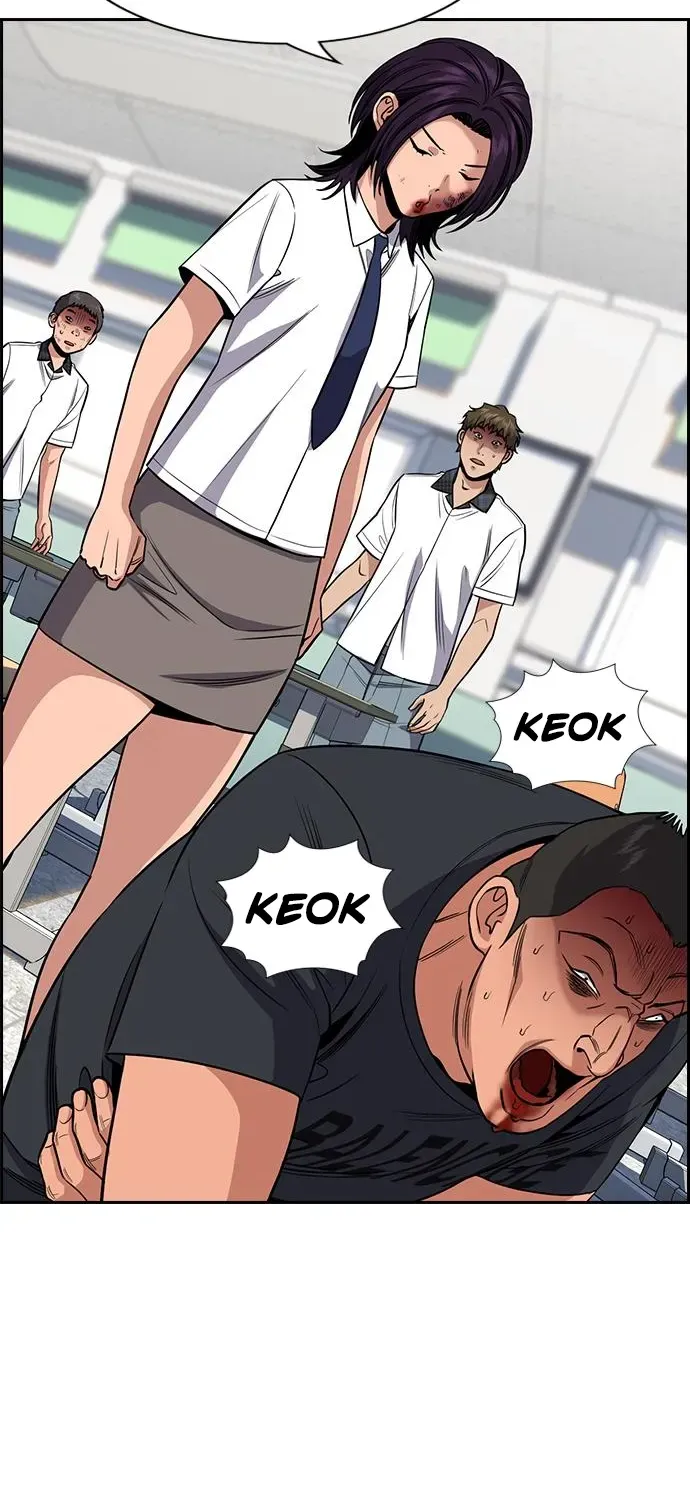 Get Schooled Mangakakalot X Chapter 121 Page 3