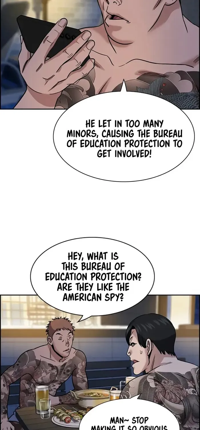 Get Schooled Mangakakalot X Chapter 146 Page 61