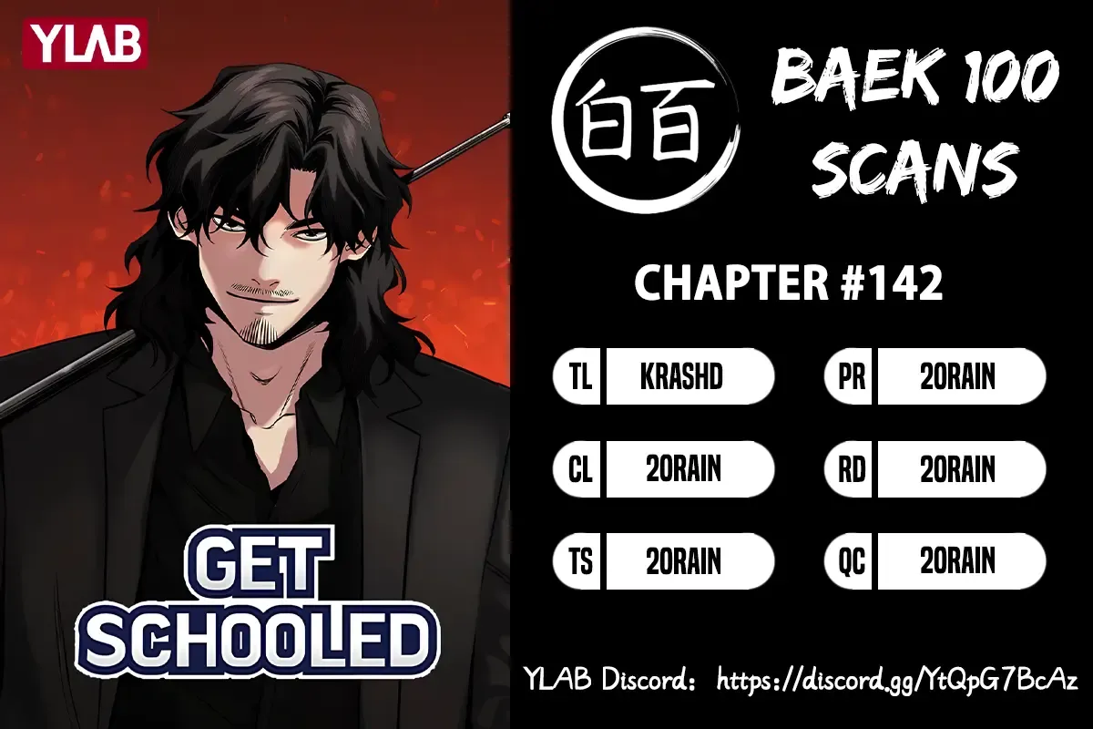 Get Schooled Mangakakalot X Chapter 142 Page 1