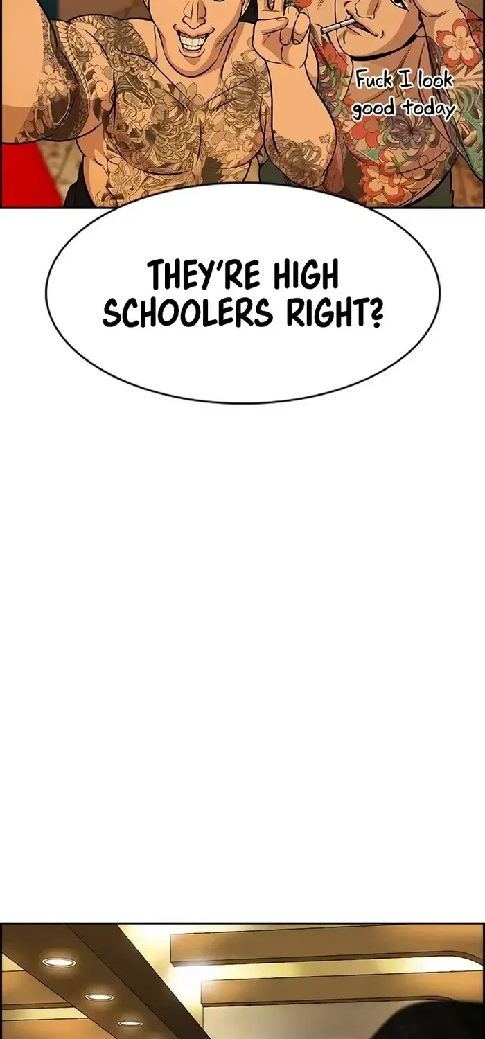 Get Schooled Mangakakalot X Chapter 143 Page 31