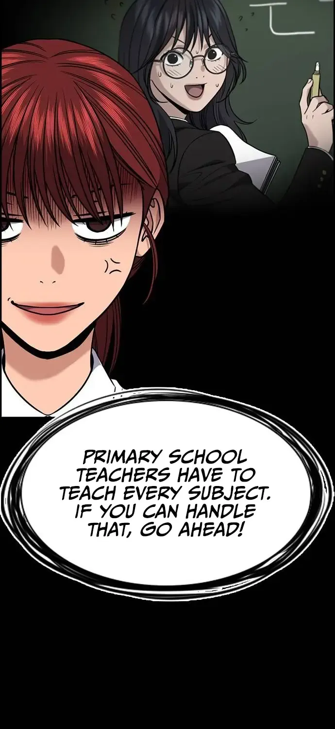 Get Schooled Mangakakalot X Chapter 159 Page 31