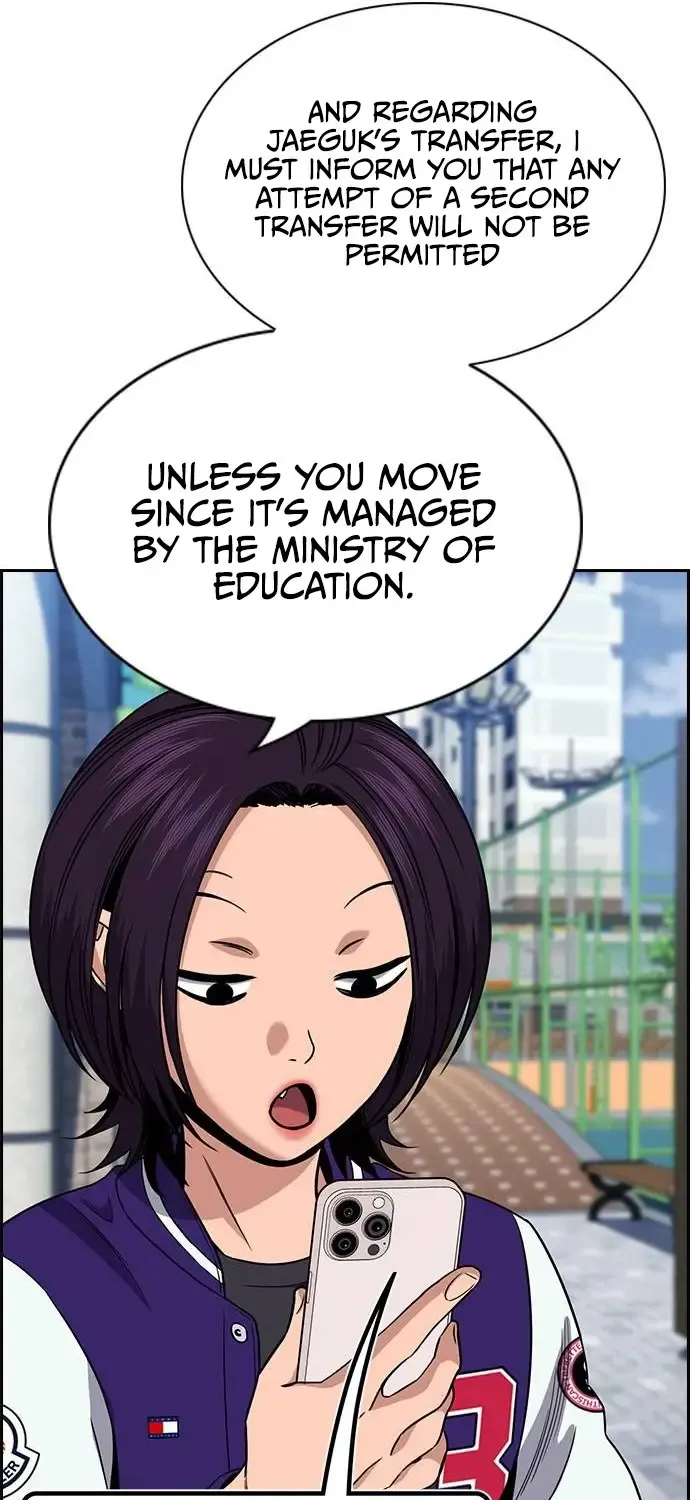 Get Schooled Mangakakalot X Chapter 159 Page 6