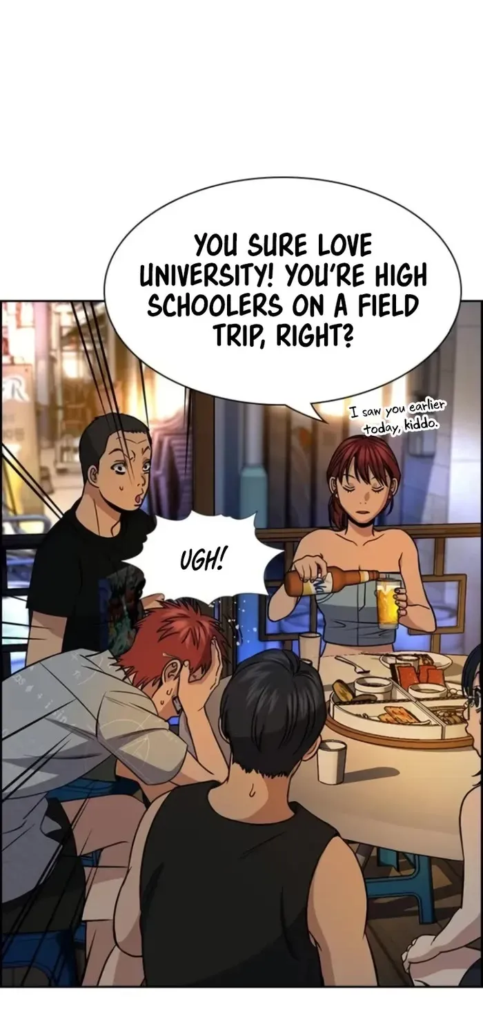 Get Schooled Mangakakalot X Chapter 164 Page 56