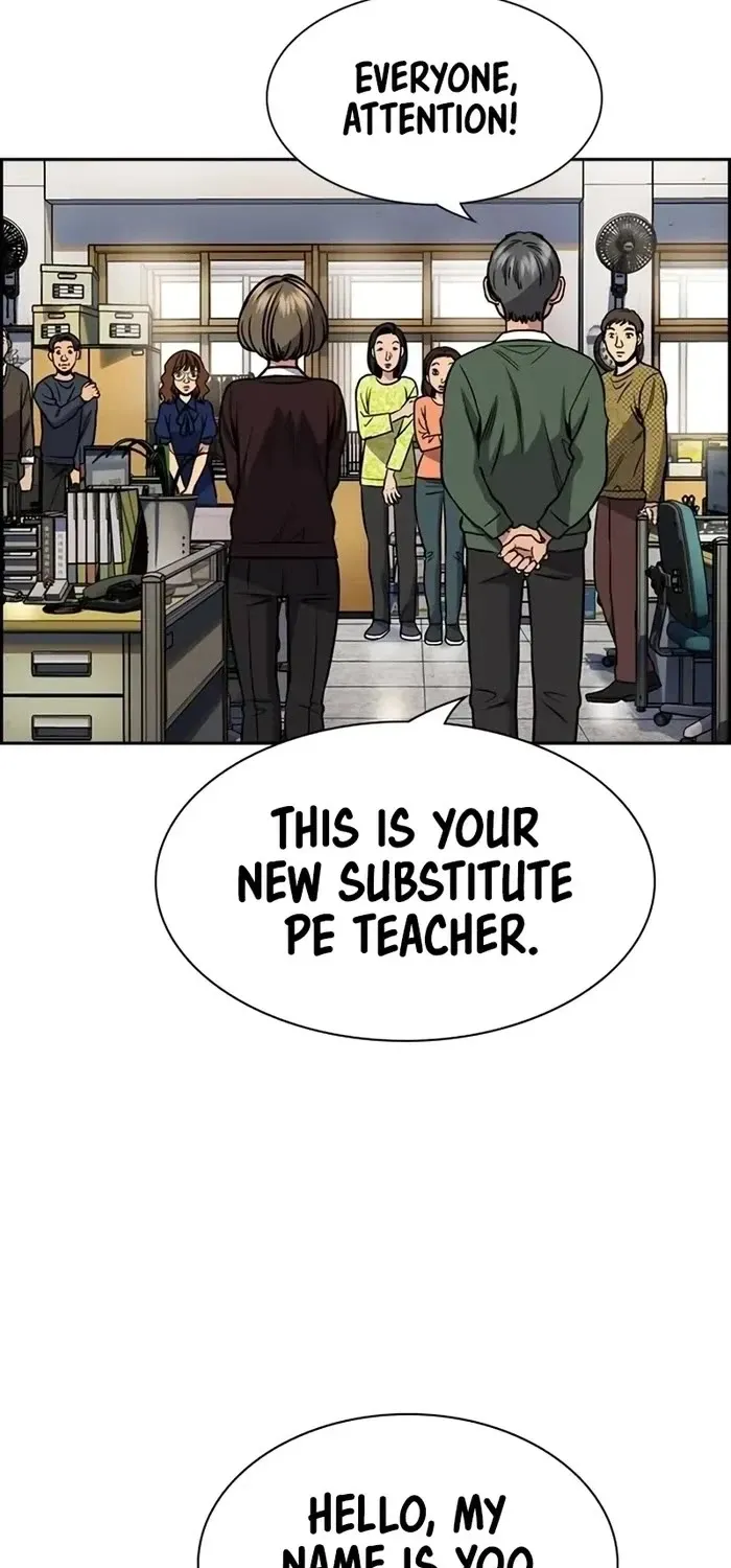 Get Schooled Mangakakalot X Chapter 165 Page 51